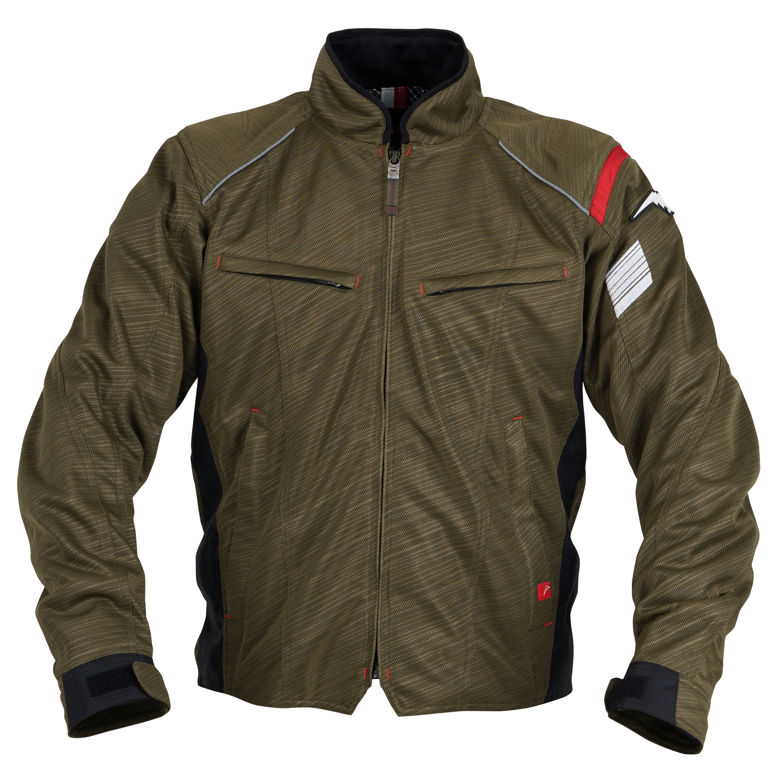 K-2423 full mesh jacket(Full Mesh Motorcycle Riding Jacket