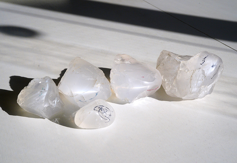 チベット産モリオン – kuwa works