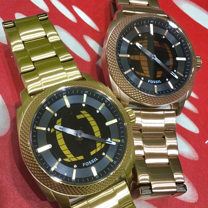 FOSSIL】令和版アニメーションウォッチ！☆BIG TIC登場☆｜チック