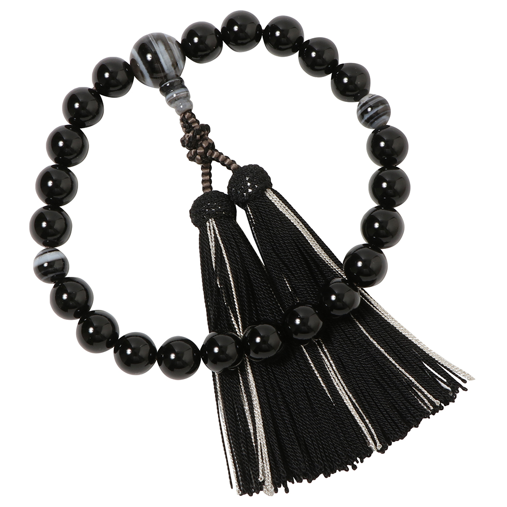 放った念を返す一つだけの馬天珠オルゴブレス 放った念を返す一つだけ