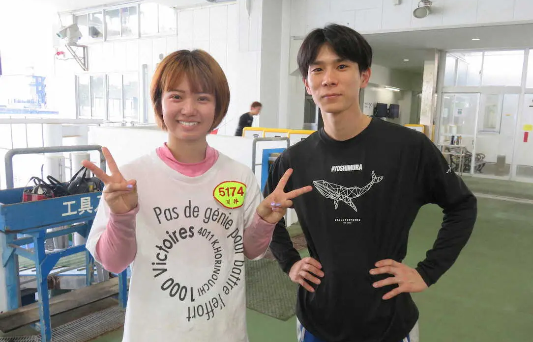 川井萌（5174・静岡）【プロフ・SNS・戦績・舟券の狙い目】 | 競艇予想