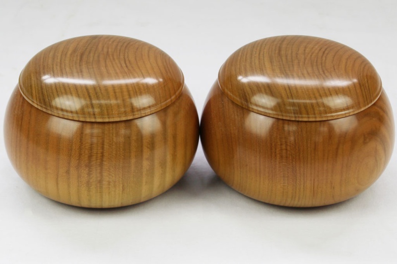 碁笥 桜 特大 « 高級囲碁（本榧碁盤）・将棋（本榧将棋盤）専門店 京都