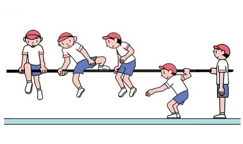 小4体育「鉄棒運動【器械運動】」指導アイデア｜みんなの教育技術