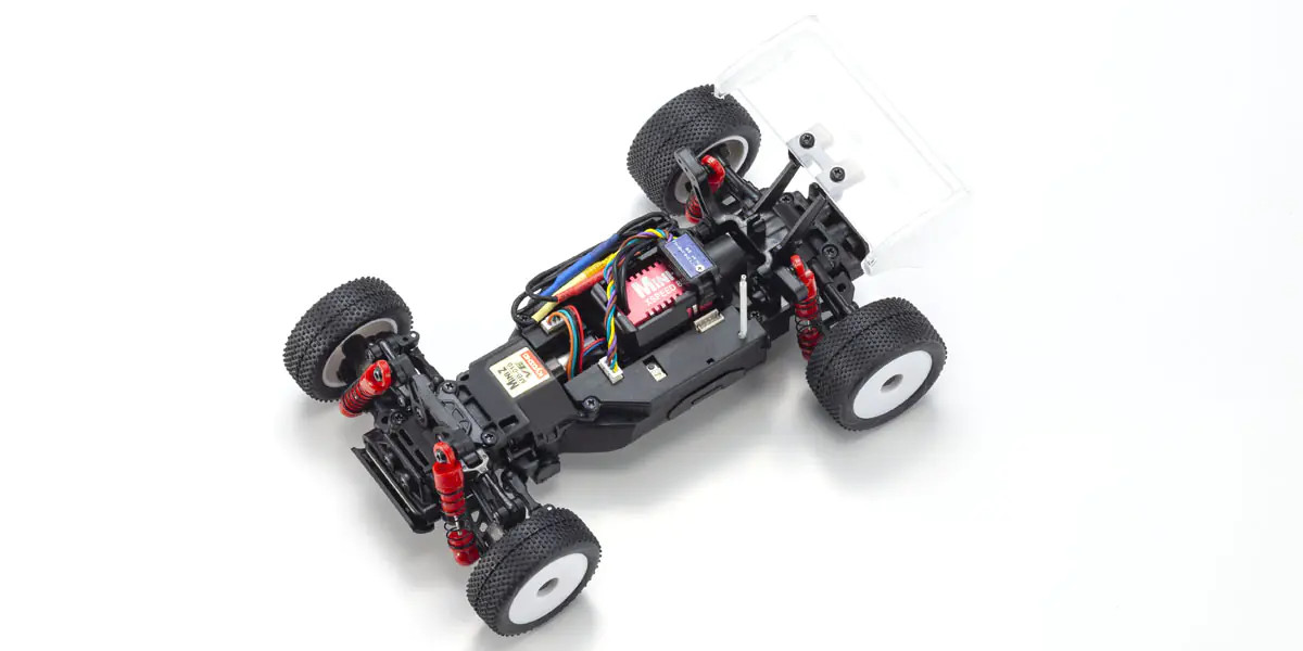 MINI-Z Buggy VE2.0 SP Chassis Set 32294 - KYOSHO RC