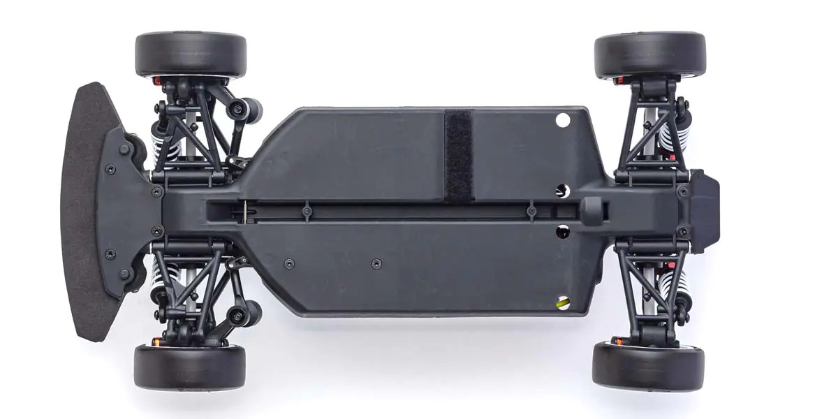 1:10 Scale Radio Controlled Electric Powered 4WD FAZER Mk2 FZ02-D