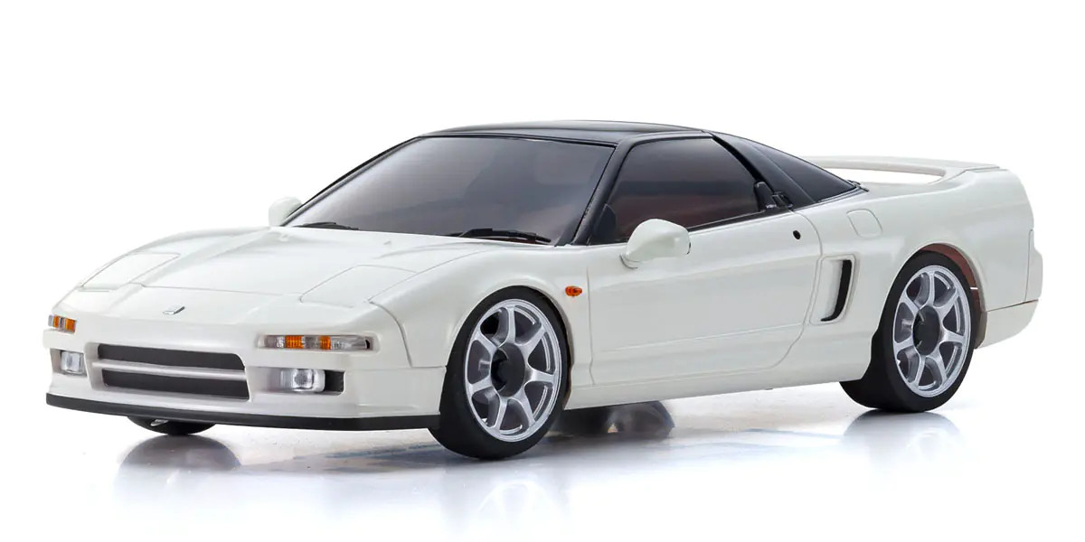 KYO32352W KYOSHO Mini-Z RWD Readyset Honda NSX - White | eBay