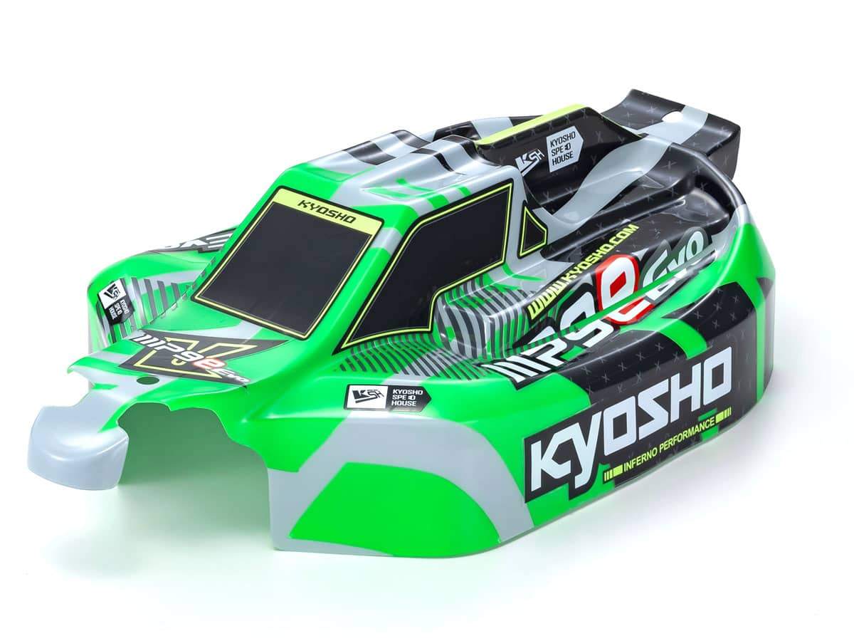 1/8スケール ラジオコントロール ブラシレスパワード 4WD レーシング