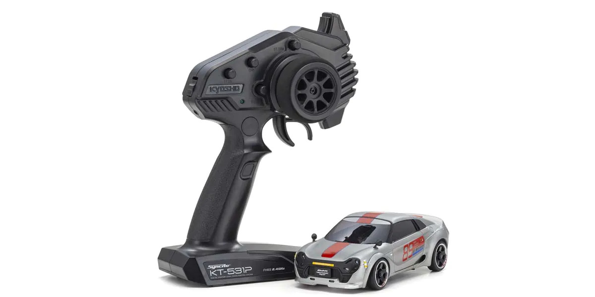 MINI-Z AWD Honda Neo Classic Racer 32625GM - KYOSHO RC