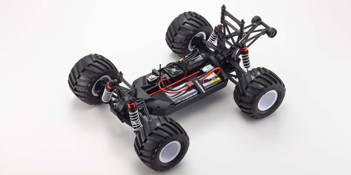 1:10 Scale Radio Controlled Electric Powered 4WD FAZER Mk2 FZ02L