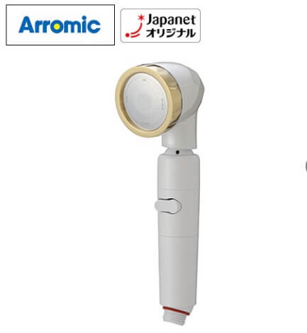 レビュー】ジャパネットたかたでアラミックシルキーナノバブルシャワー