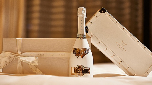 シャンパン】ANGEL CHAMPAGNE Valentine Edition/エンジェルシャンパン
