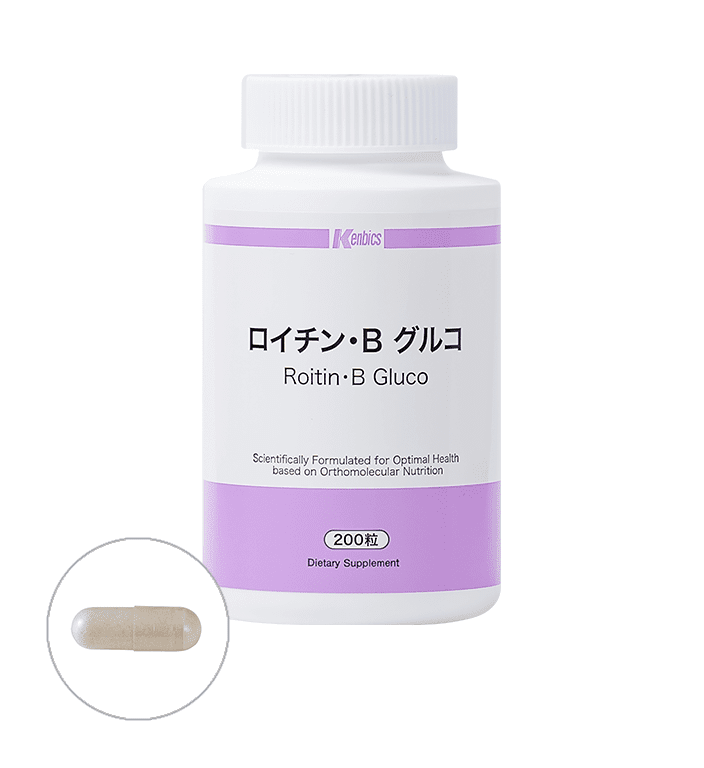 ロイチン・B グルコ | ケンビックスシリーズ | 製品情報 | 株式会社KYB