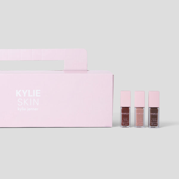 Lip Oil Dessert PR Set | Kylie Skin by Kylie Jenner – Kylie Cosmetics