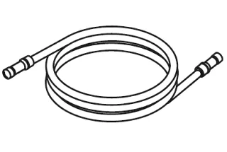 吸入器.com / 両端コネクタ付吸引チューブ7×11 型番200191082