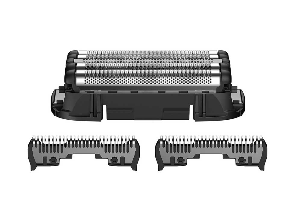 KMC-0800 交換用 替刃（5枚刃ユニット1個+内刃2個）KMC-K004