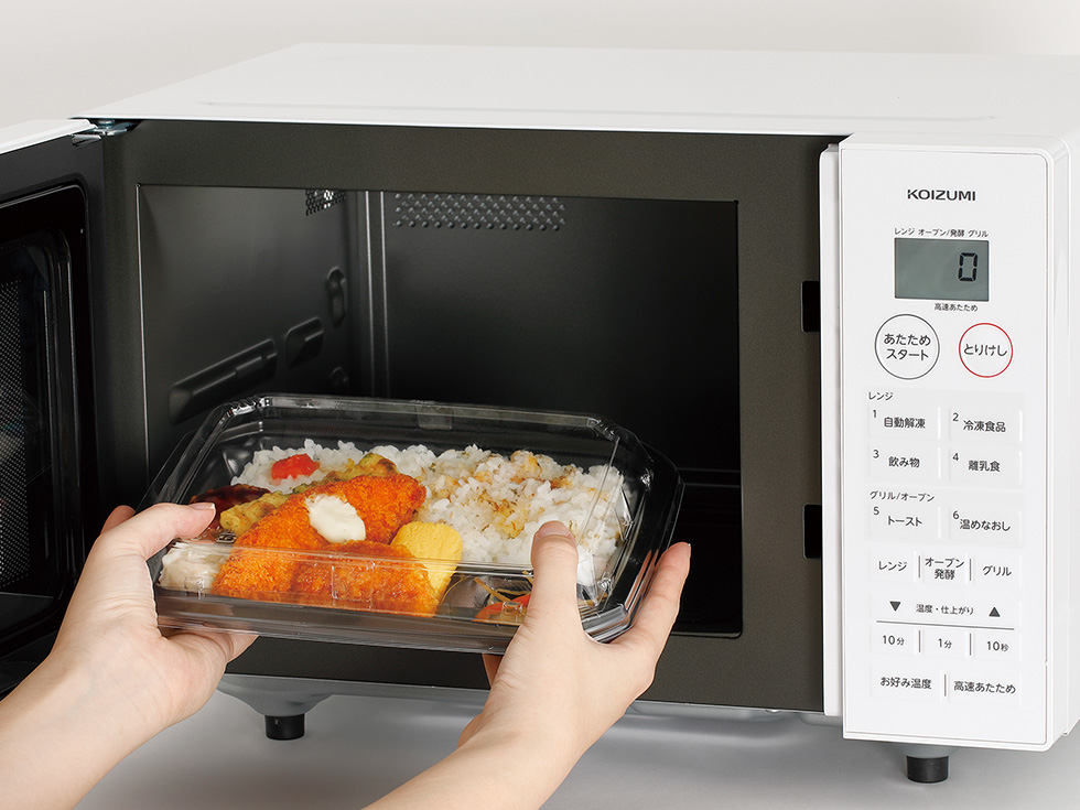 オーブンレンジ 16LKOR-1605 | コイズミオンラインショップ