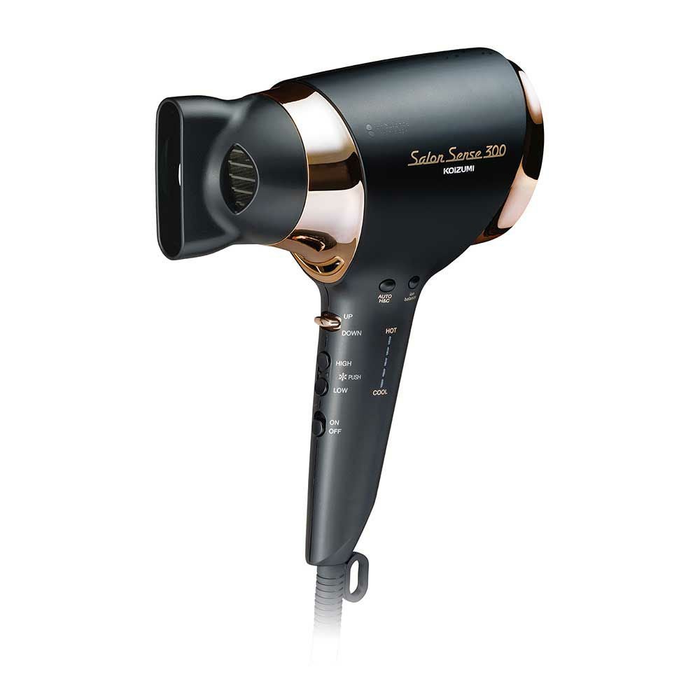 販売終了】サロンセンス300イオンバランスドライヤーKHD-9960
