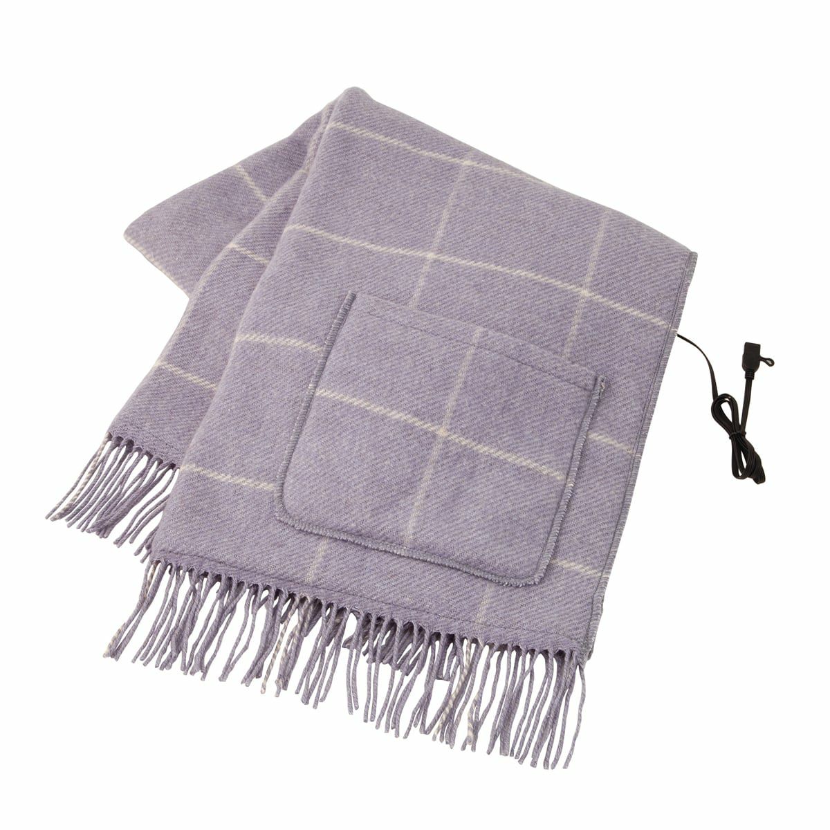 販売終了【アウトレット】MOON電気肩ひざ掛け160x70cmKDH-M483