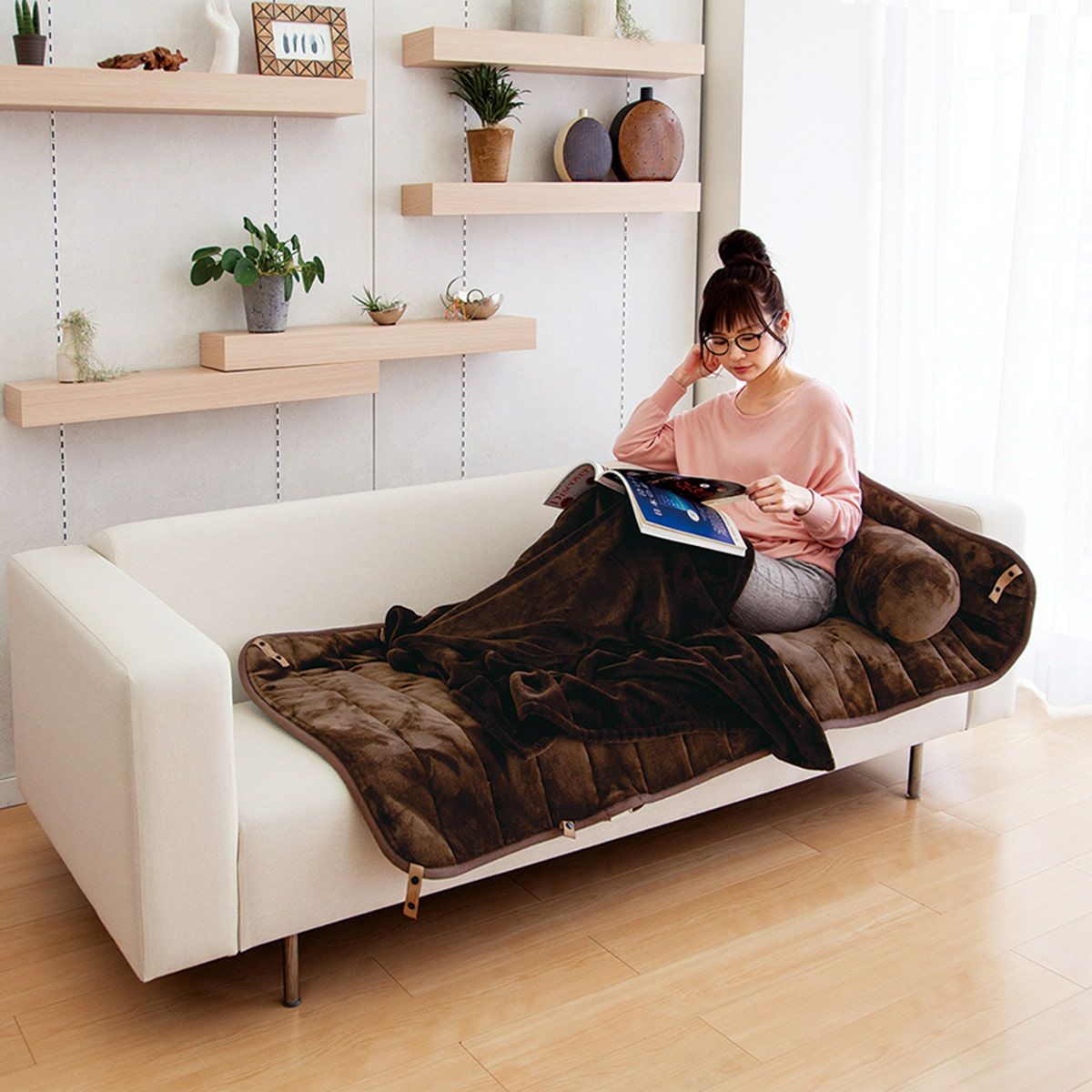 販売終了】ごろ寝マット3点セットKDM-5581 | コイズミオンラインショップ