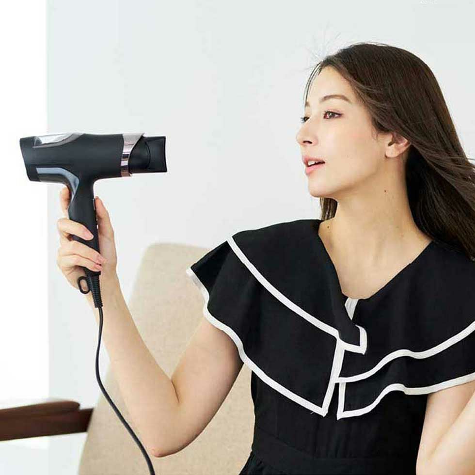 MONSTER(モンスター) BLDCダブルファンドライヤーKHD-W995 | コイズミ