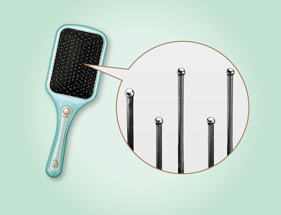 販売終了】ディズニー[アリエル]リセットブラシKBE-2850 | コイズミ