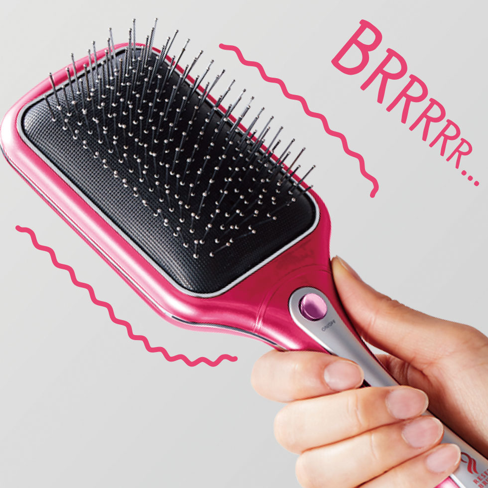 販売終了】リセットブラシKBE-2812 | コイズミオンラインショップ