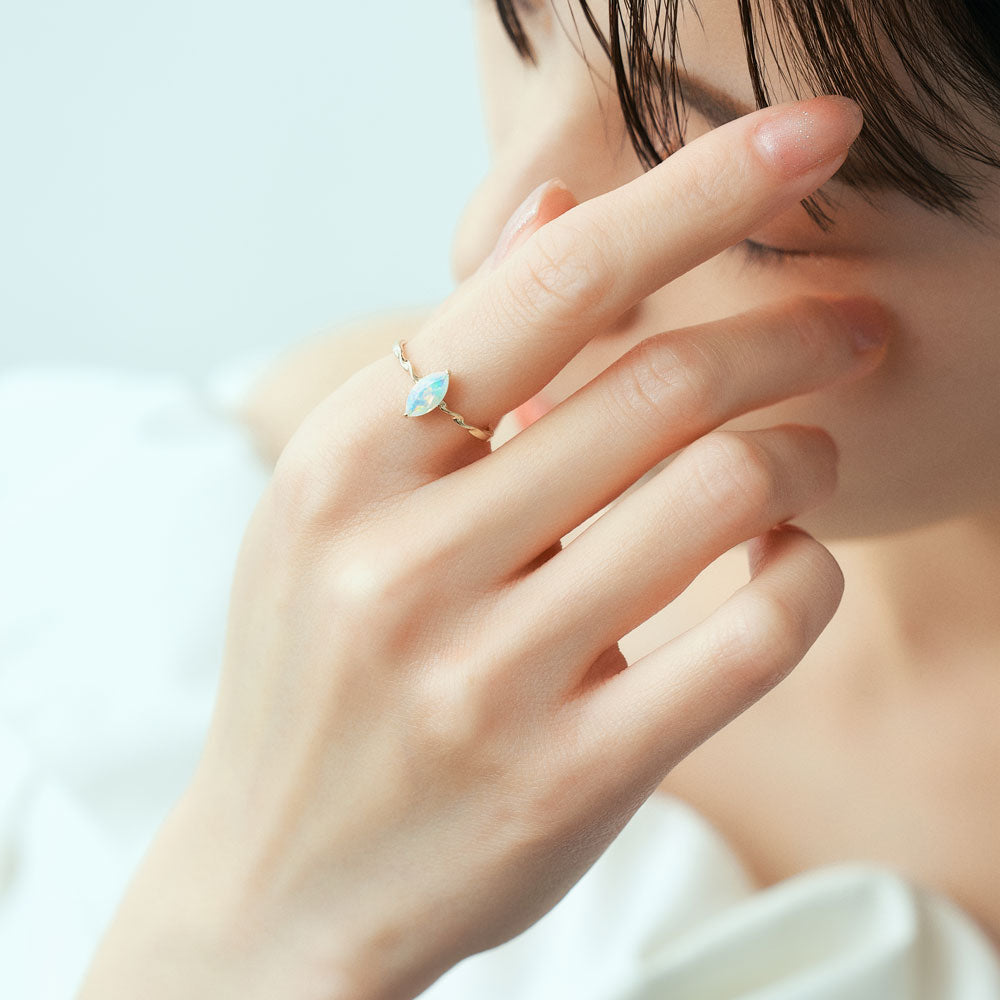 K10 オパールリング ｜31-1938 – L&Co.