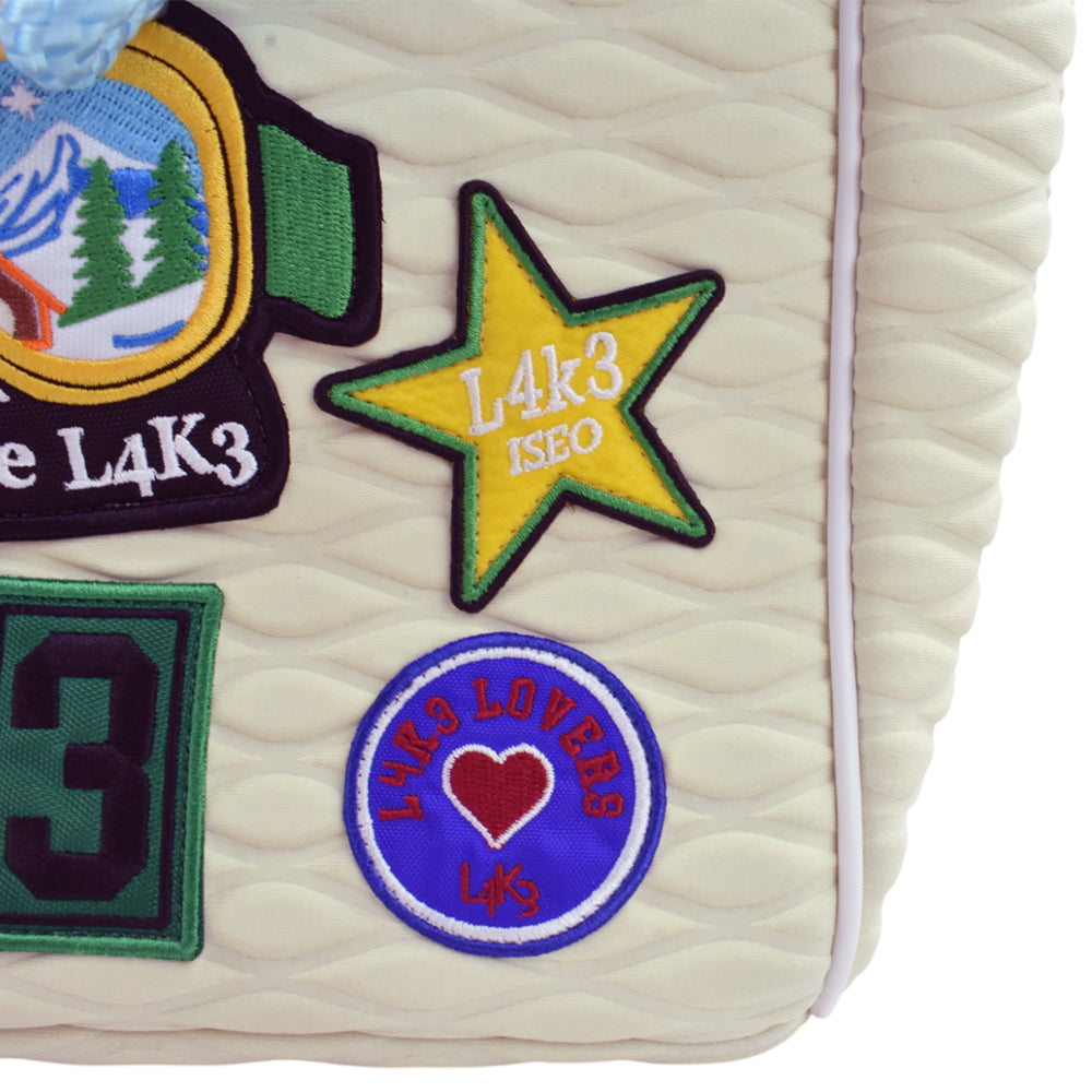 L4K3【公式】CLEAT TOTE mini TOM-1181PA – l4k3.jp