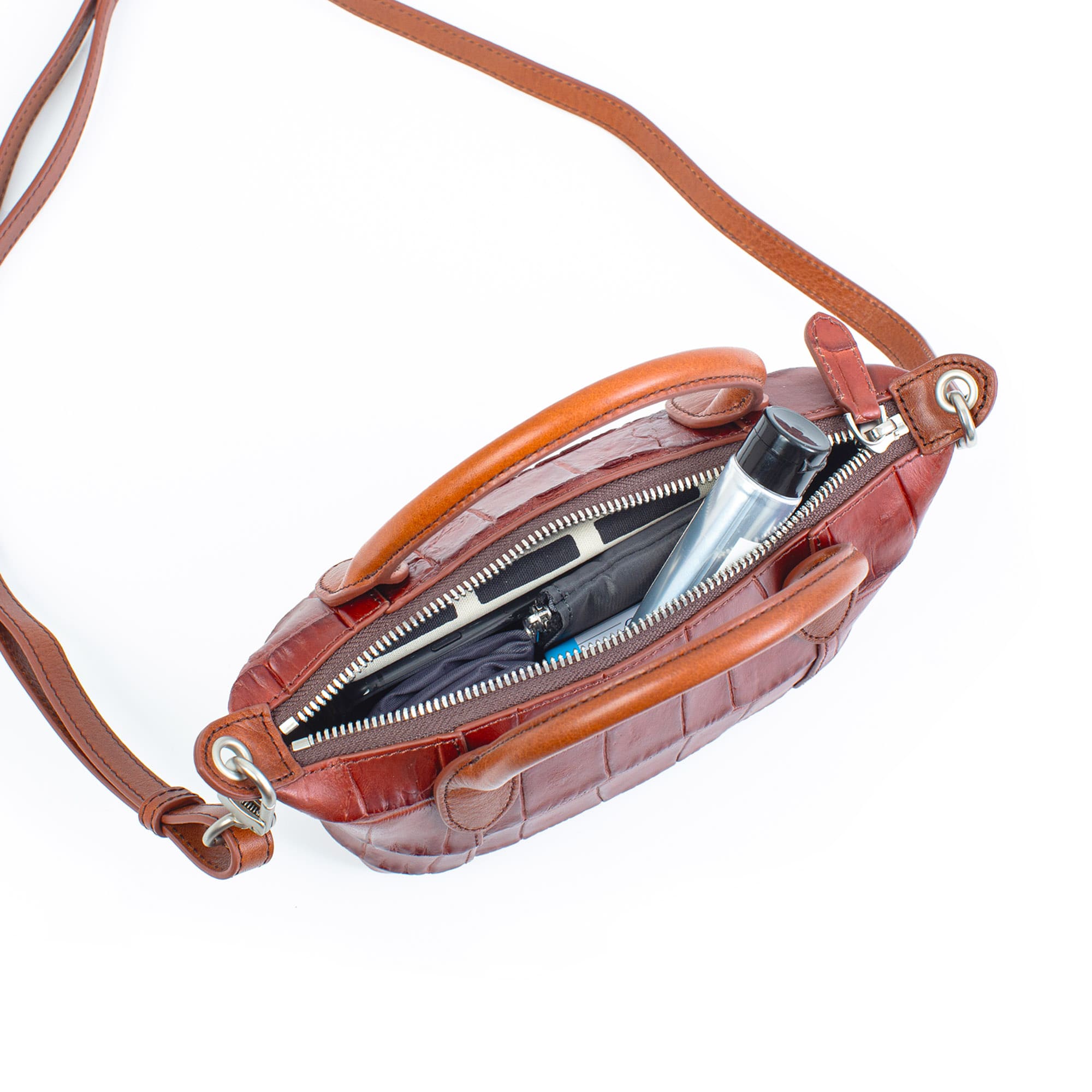 公式】 レザークラフトカンパニー ショルダーバッグ Sebek ショルダー