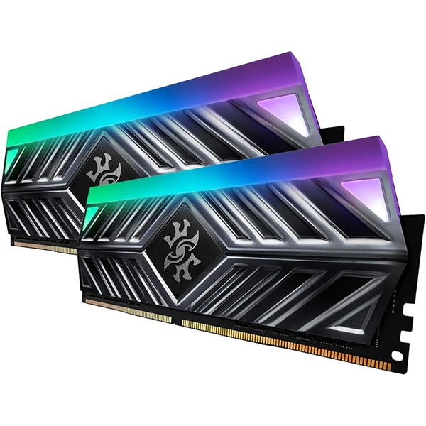 Memorie desktop ADATA XPG Spectrix D41 RGB, 2x8GB DDR4, 3200MHz