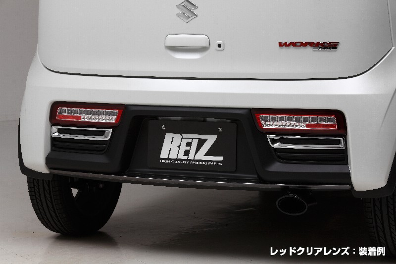 流星バージョン］HA36S アルト・アルトターボRS・アルトワークス