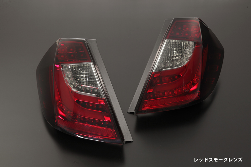 流星バージョン]フィットGE6～9 / フィットハイブリッド GP1/4 LED