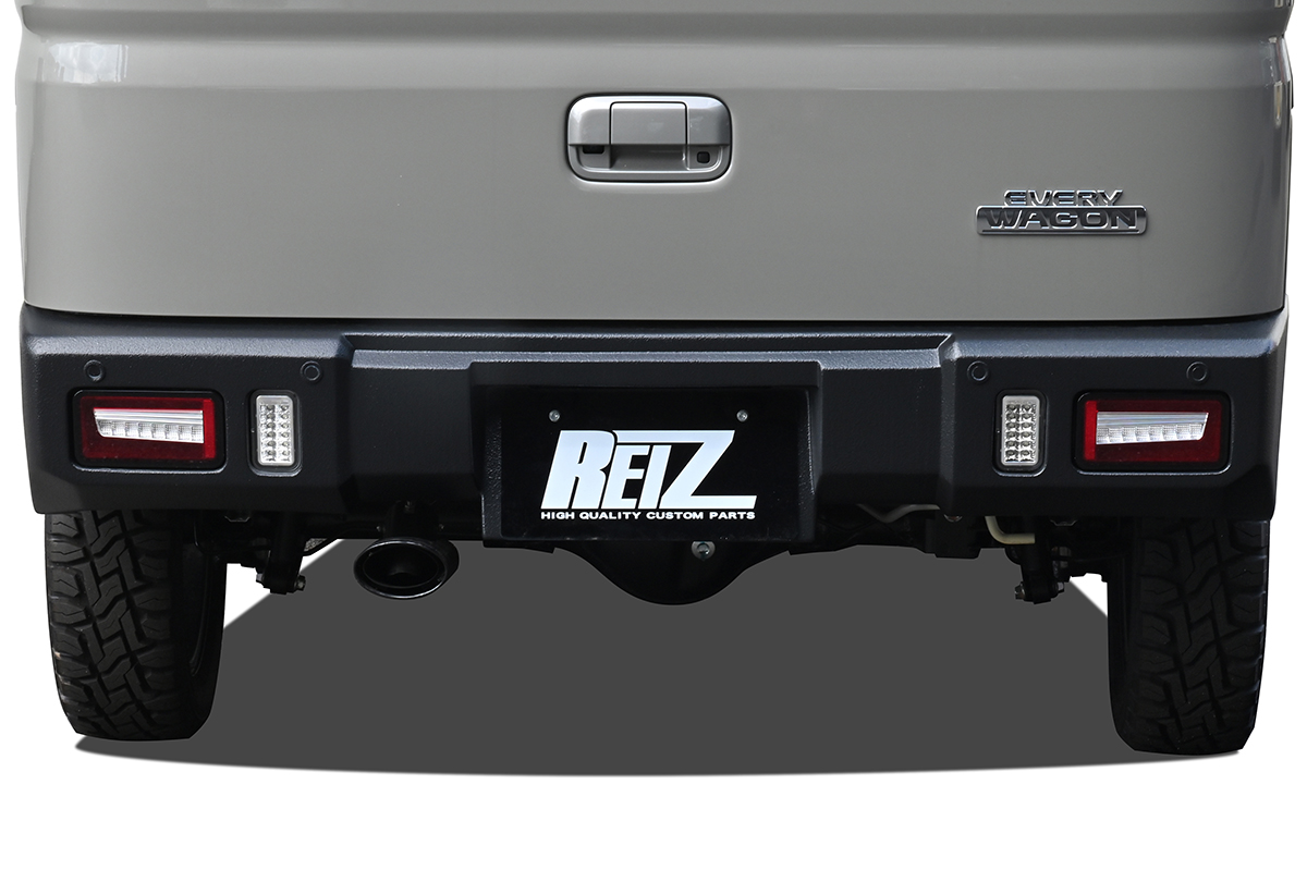 DA17V/DA17W エブリイバン エブリイワゴン アップタイプ バンパー