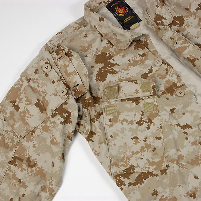 アメリカ海兵隊 USMC MCCUU デザート マーパット カモフラージュ