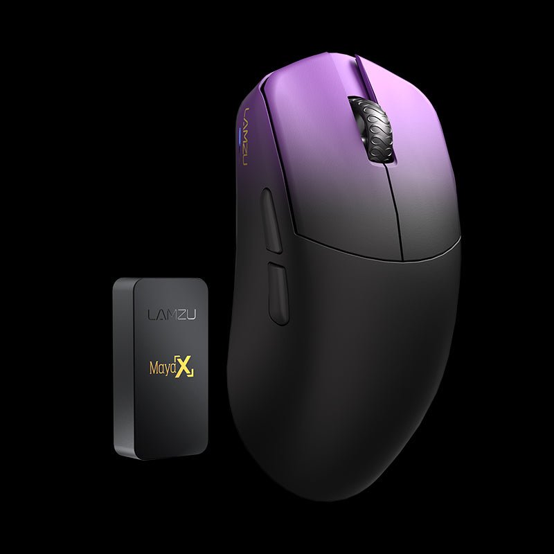 LAMZU MAYA X Gaming Mouse