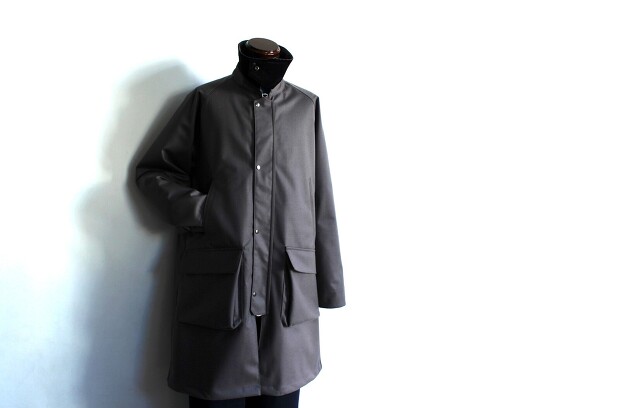 Still by hand スリーレイヤーコート CO03213 [Lampa]