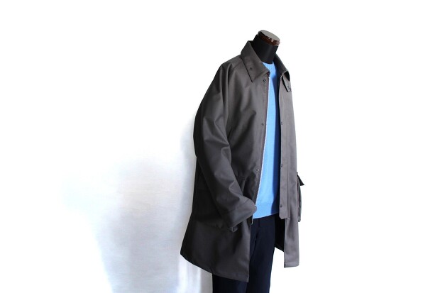 Still by hand スリーレイヤーコート CO03213 [Lampa]