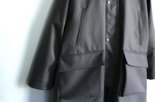 Still by hand スリーレイヤーコート CO03213 [Lampa]