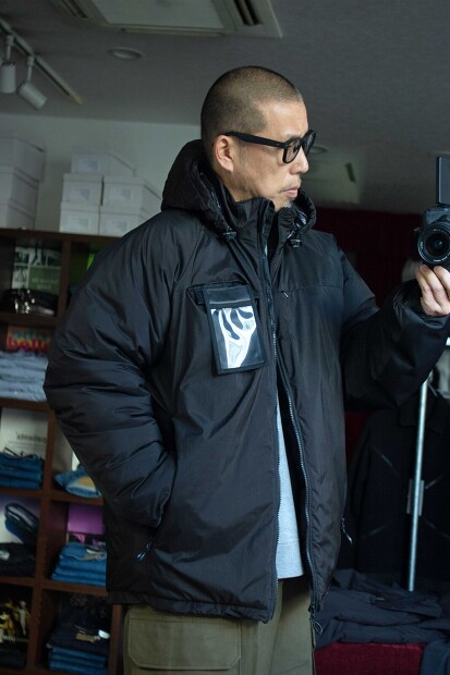 Mout Recon Tailor×Wild Things High Loft Happy Suits MT1104 [Lampa]