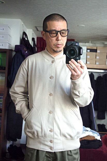 A Vontade 50s Award Cardigan VTD-0586-CS 2色展開 [Lampa]