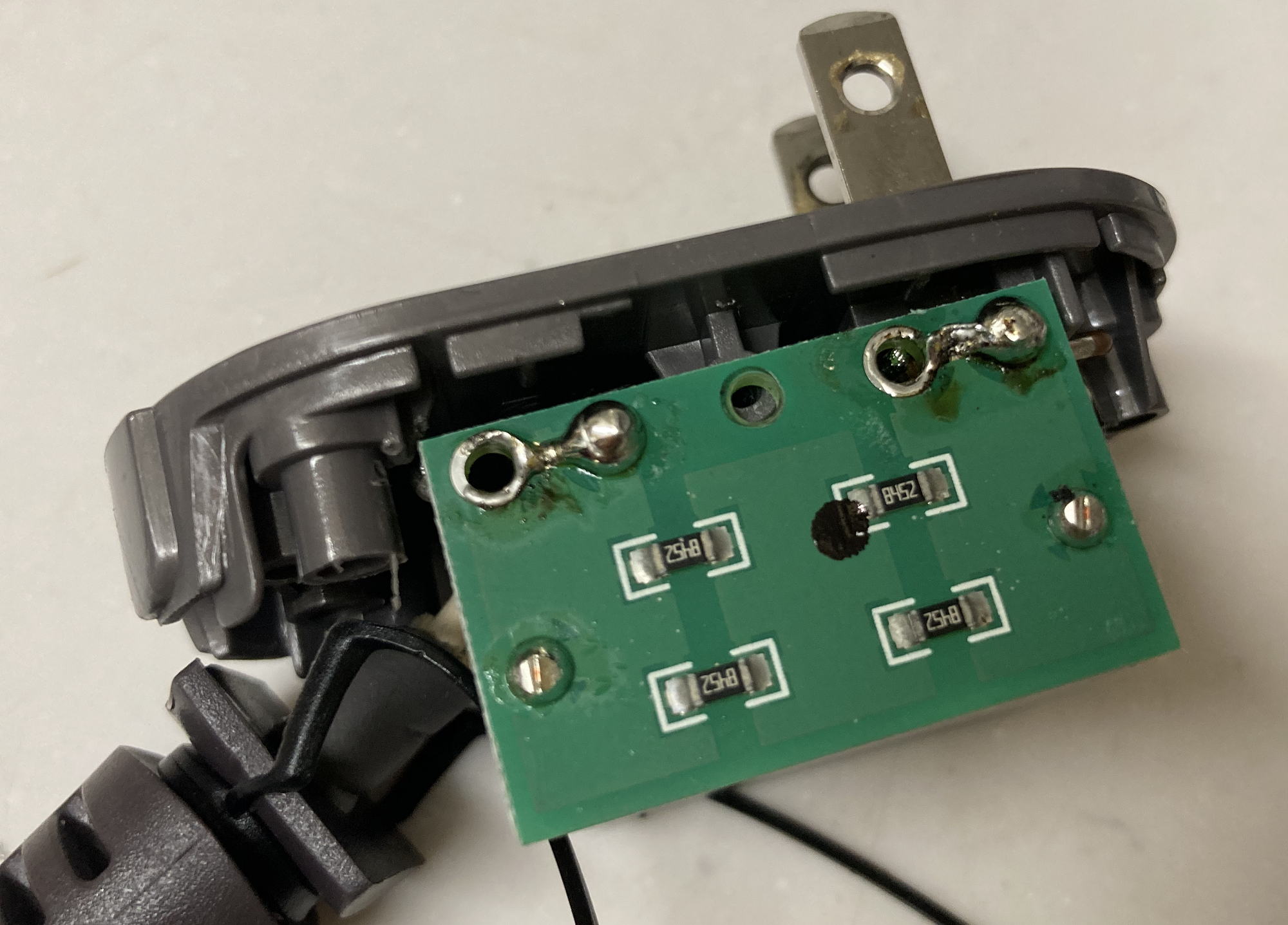 ダイソンの初代ドライヤーを修理した | Lang-ship