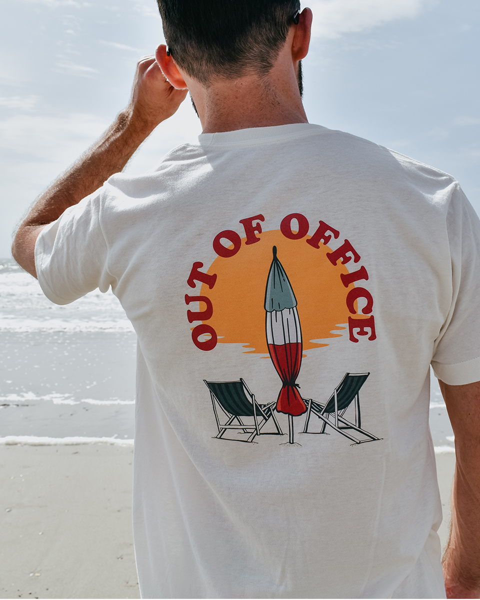 Out of Office Shirt - Land of Thee