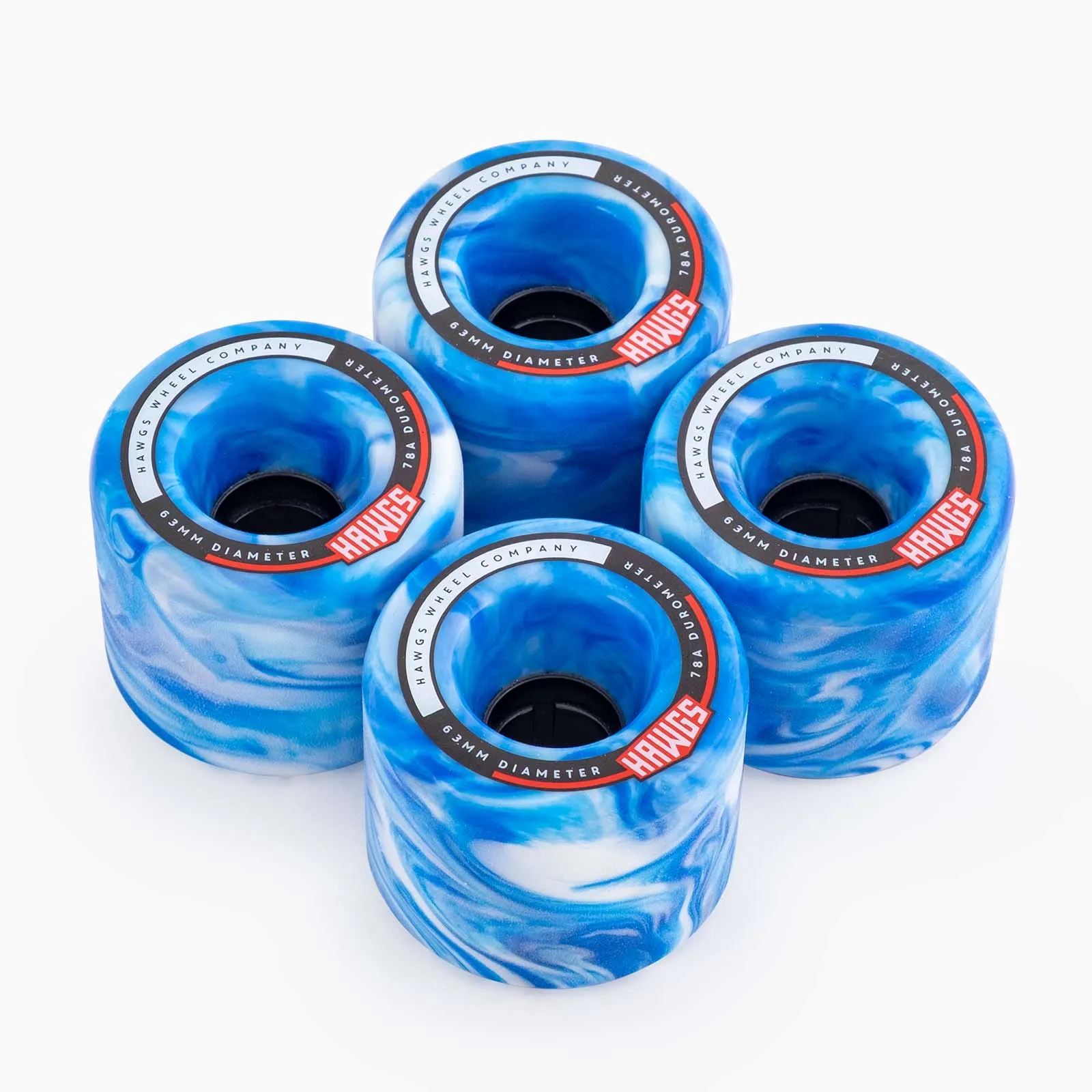 63mm Fatty Hawgs • Landyachtz