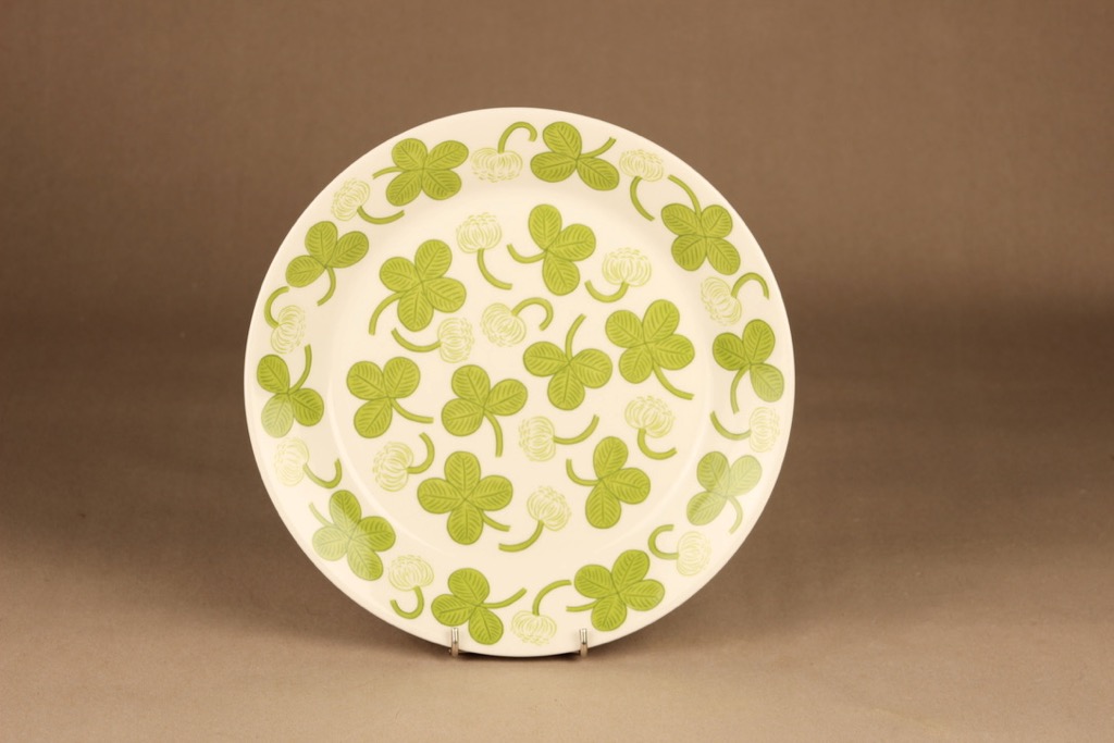 Arabia Apila dinner plate, Birger Kaipiainen - Laatutavara.com