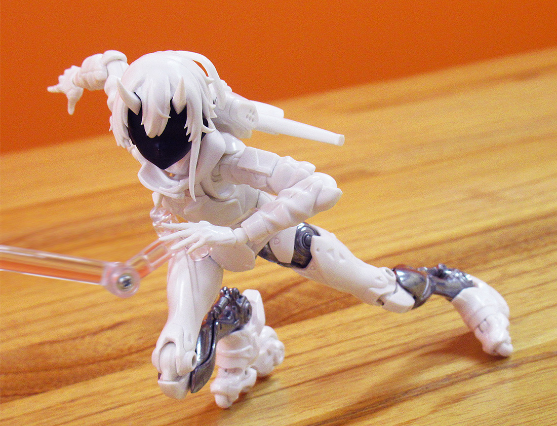 少女発動機】「MOTORED CYBORG RUNNER SSX_155T “PROTO SPEC”」ご紹介