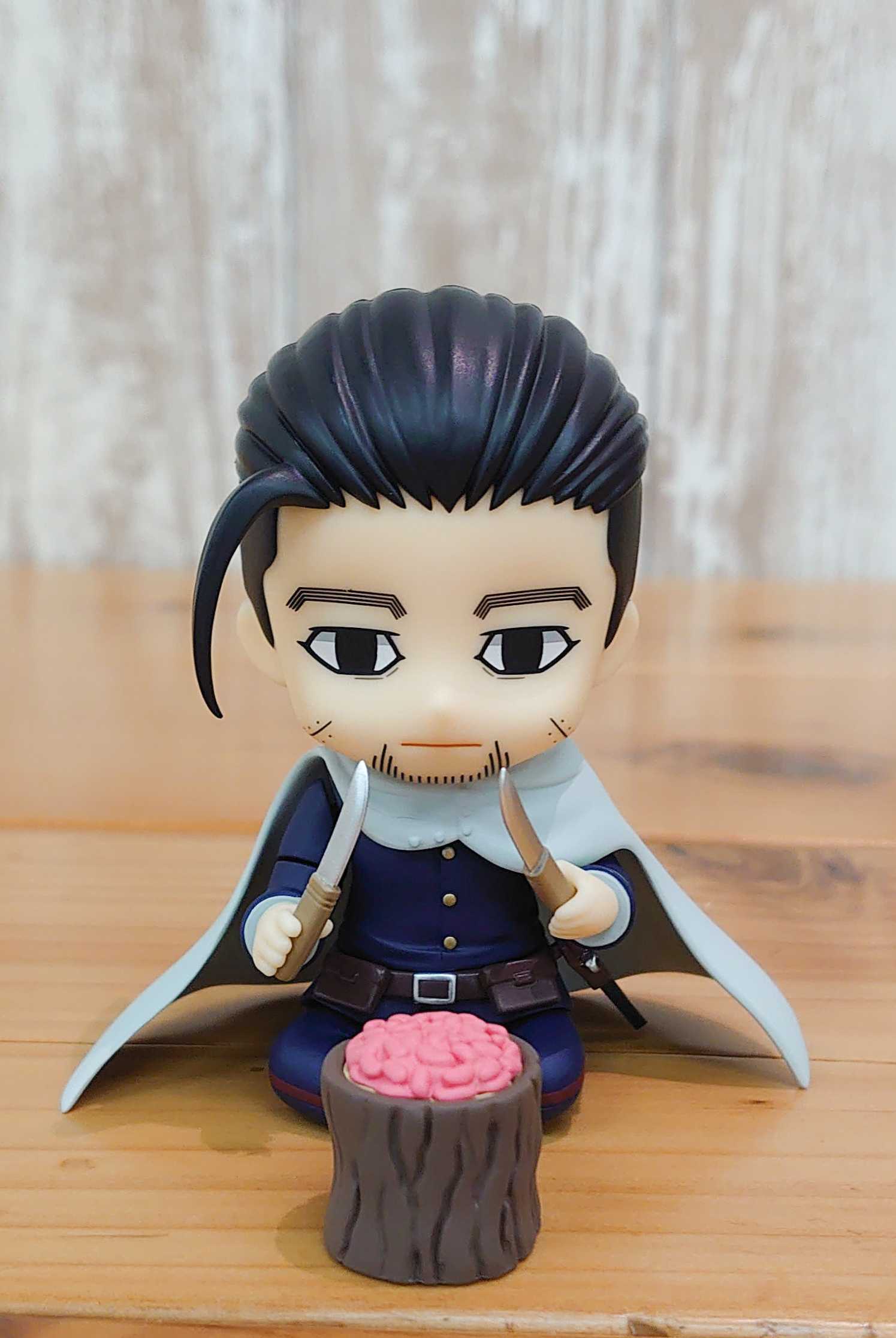 6月23日出荷】「ねんどろいど 尾形百之助」をご紹介！【ゴールデン