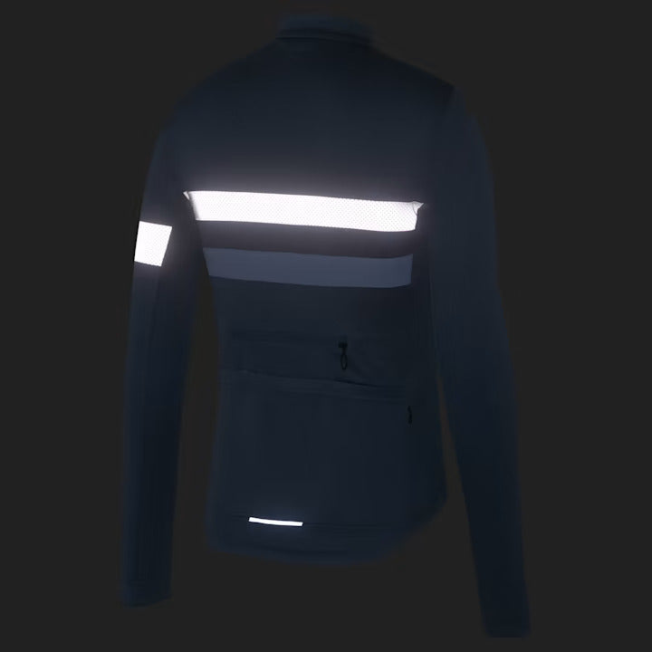 Rapha Brevet Long Sleeve Jersey - La Bicicletta Toronto