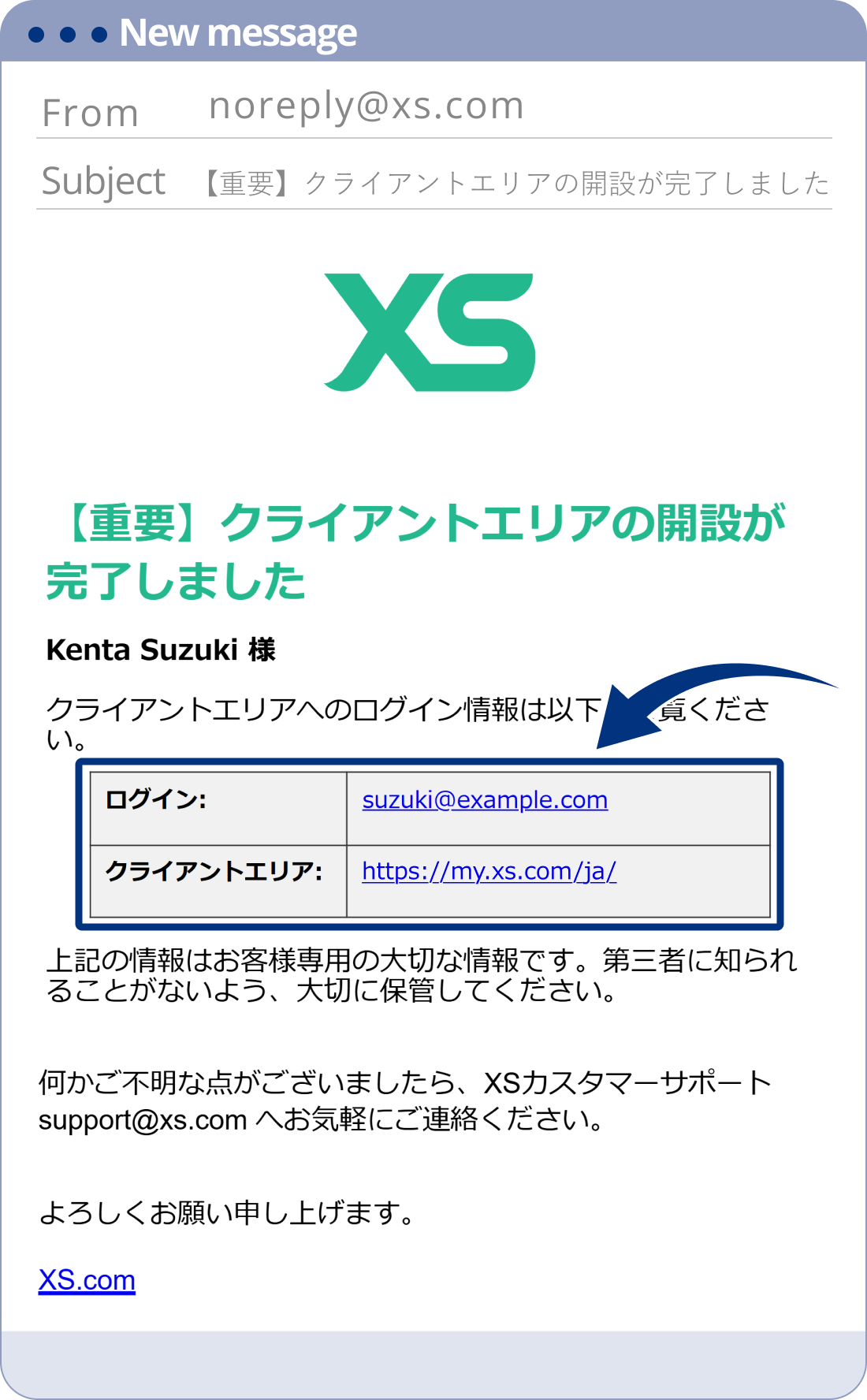 XS.com 口座開設方法・手順 | XS Labo