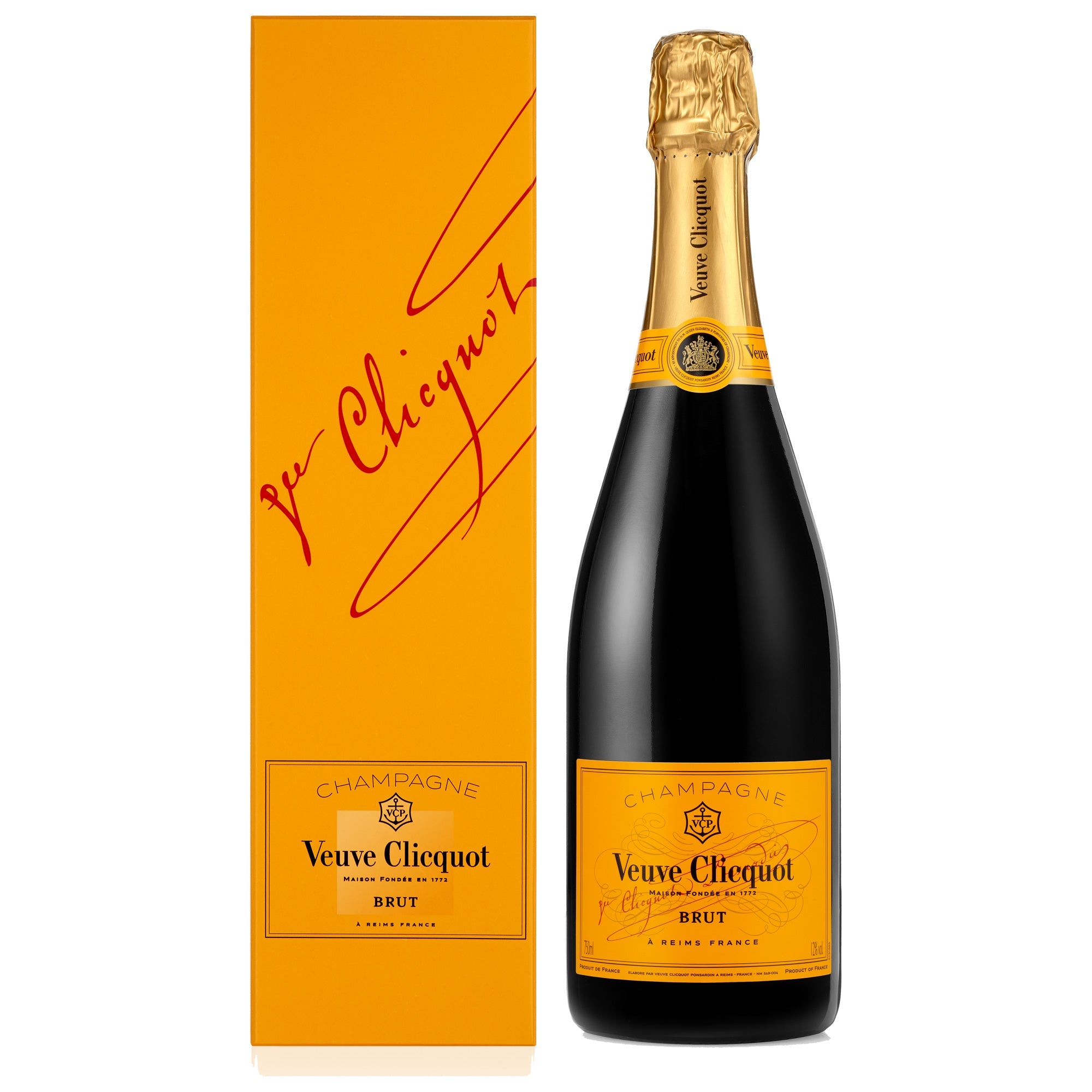 Veuve Cliquot Yellow Label. 750 ml – laboutique-airport