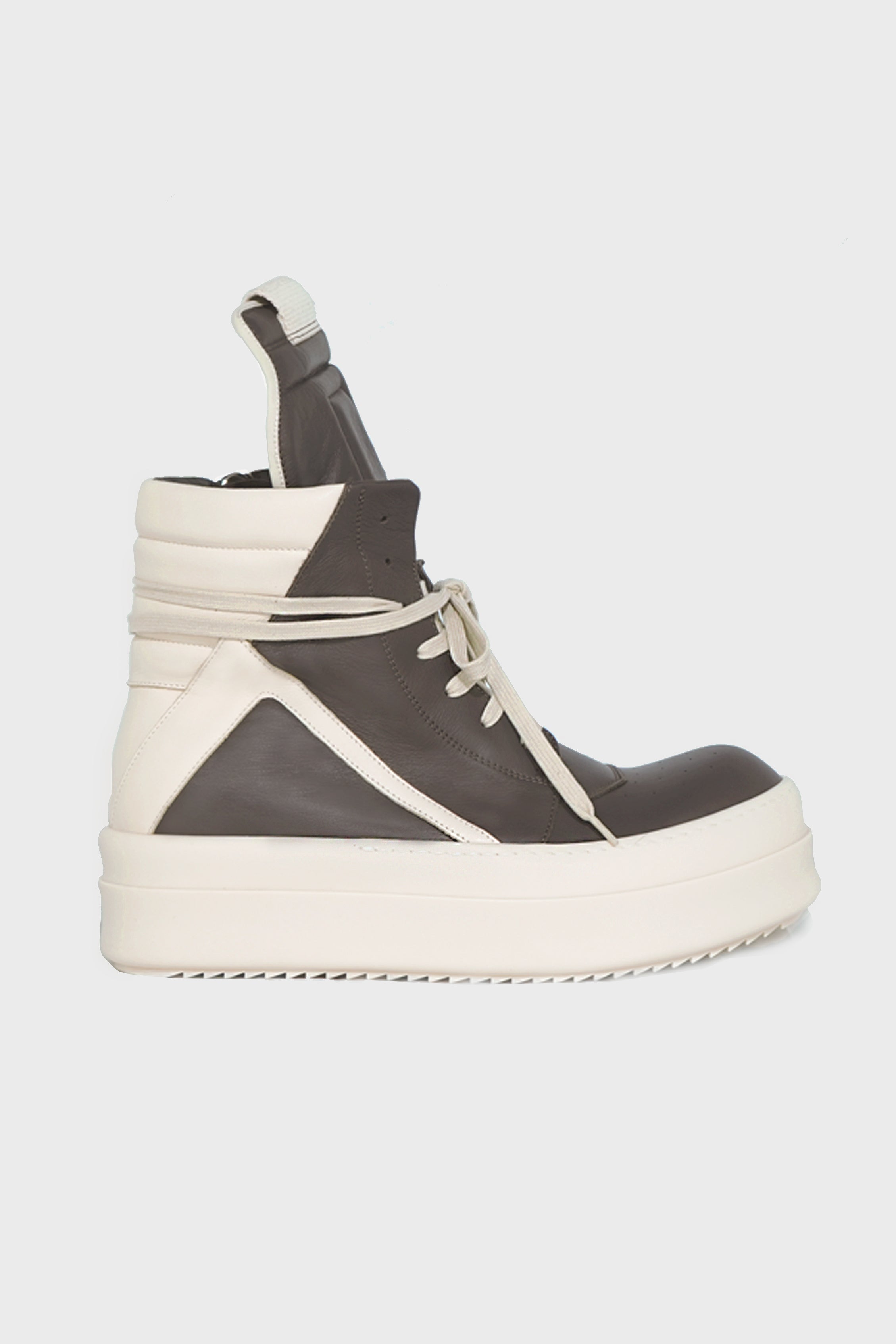 RICK OWENS - MEGA BUMPER GEOBASKET DRKDUST M – LABSTORE WORLD